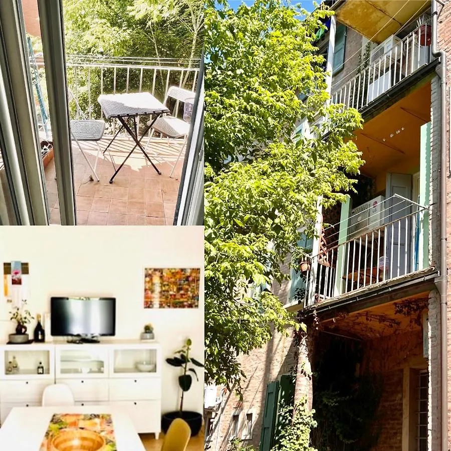 Apartment Lionel Home Bologna Italy