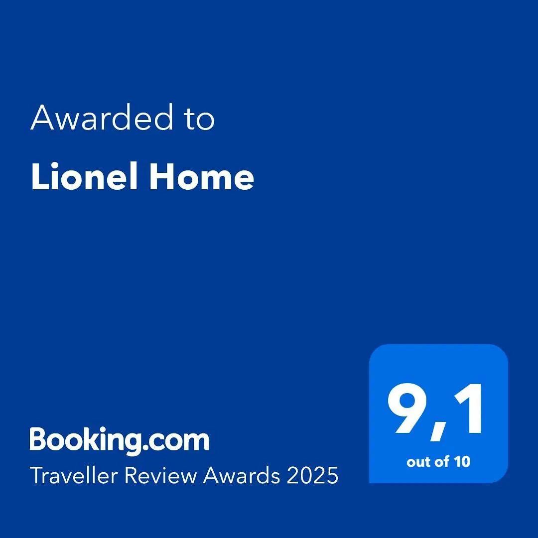 Lionel Home location